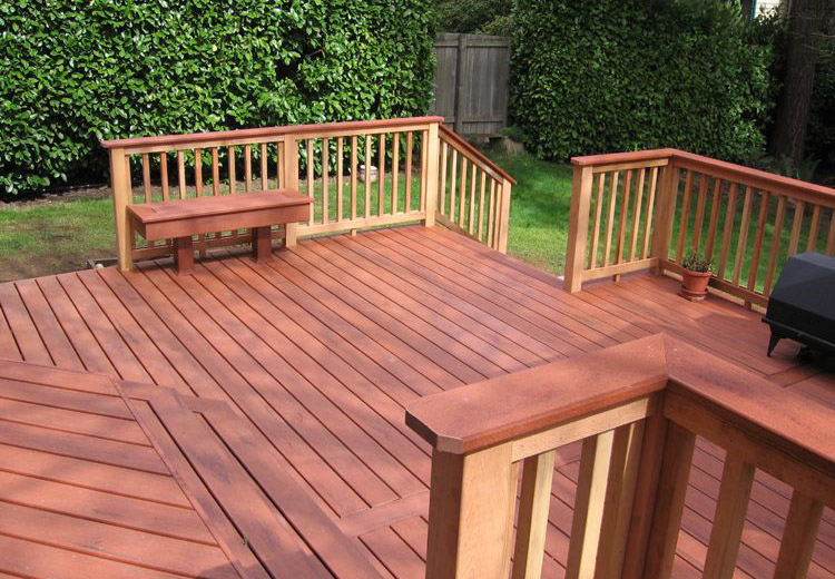 composite decking materials