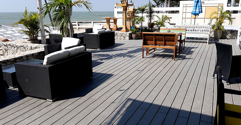 Deck and terrace: which one should you choose|composite decking brands