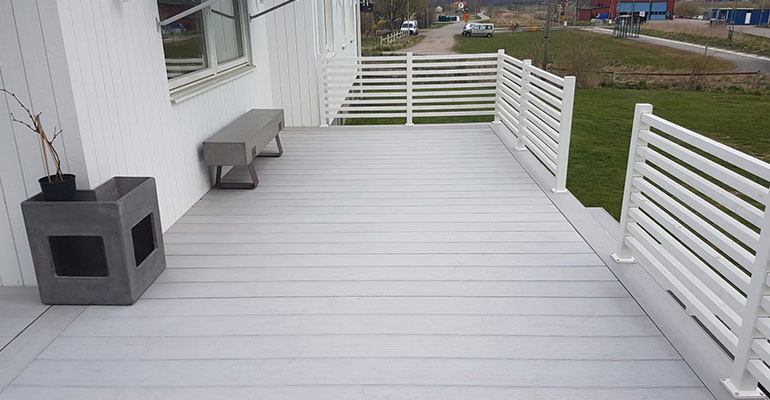 How to frame Your Deck|composite material