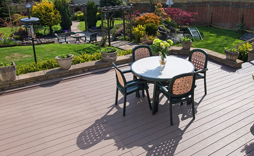 composite decking