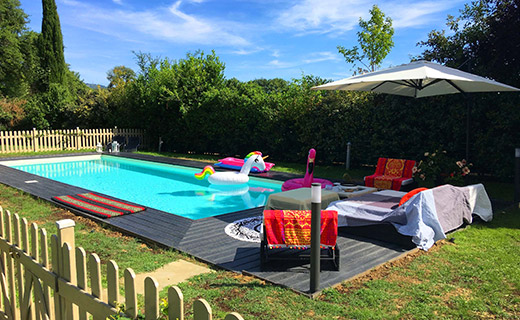 composite decking