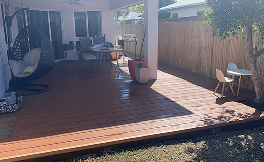 composite decking