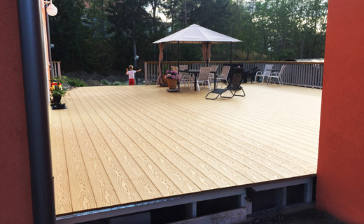 composite decking
