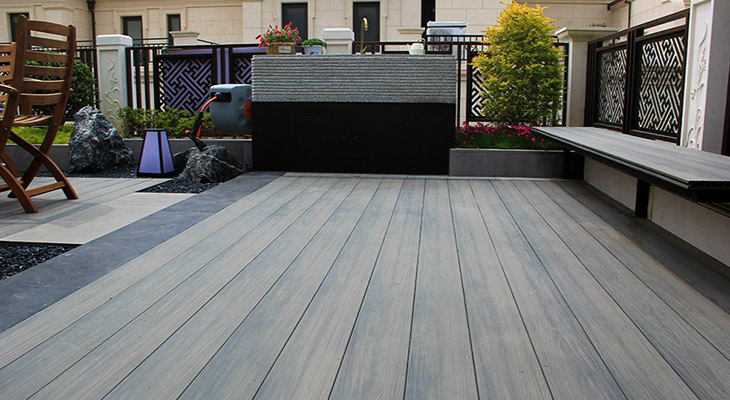 best composite decking