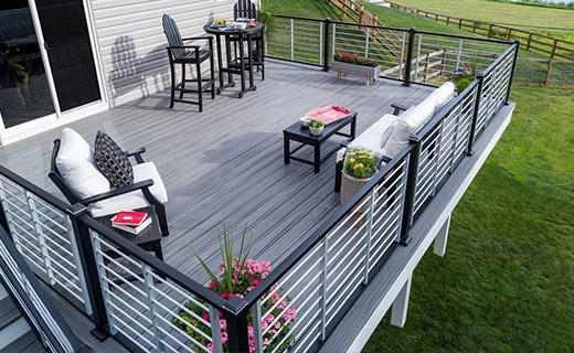 composite decking