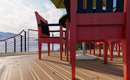 composite decking