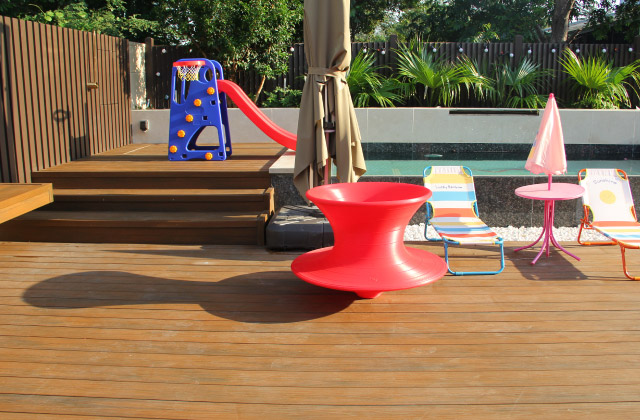 composite decking