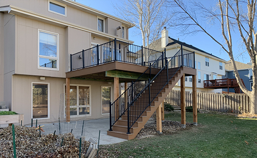composite decking