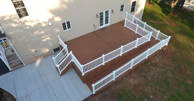 Build a Deck Ramp for Wheelchairs