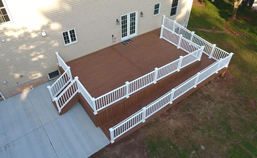 composite decking