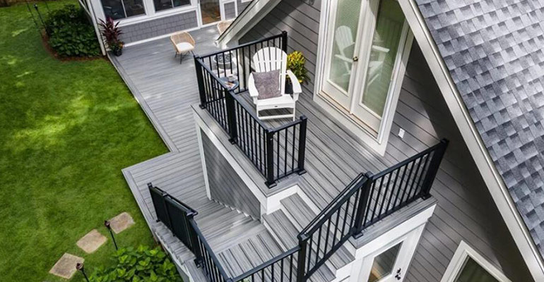 metal-railing