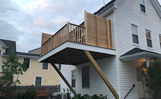 composite decking