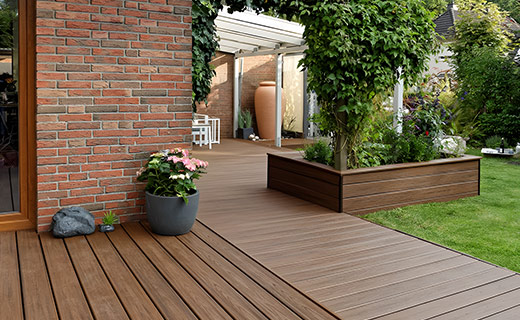 composite decking