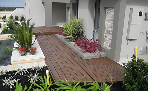 composite decking
