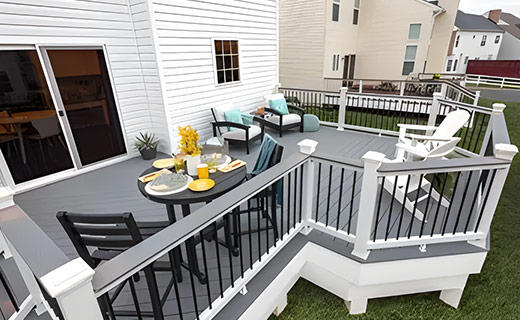 9 Best Outdoor Deck Furniture Design Ideas