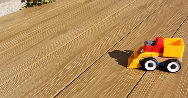 Composite-Deck