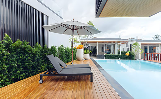 How to Build A Ground-level Deck?