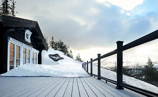 composite decking