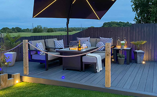 composite decking